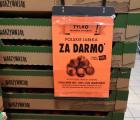 Polskie jabłka za darmo – akcja promocyjna Biedronki