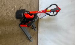 Linde MT12 paleciak elektryczny na samochód nowy Li-ion 100x68 szeroki