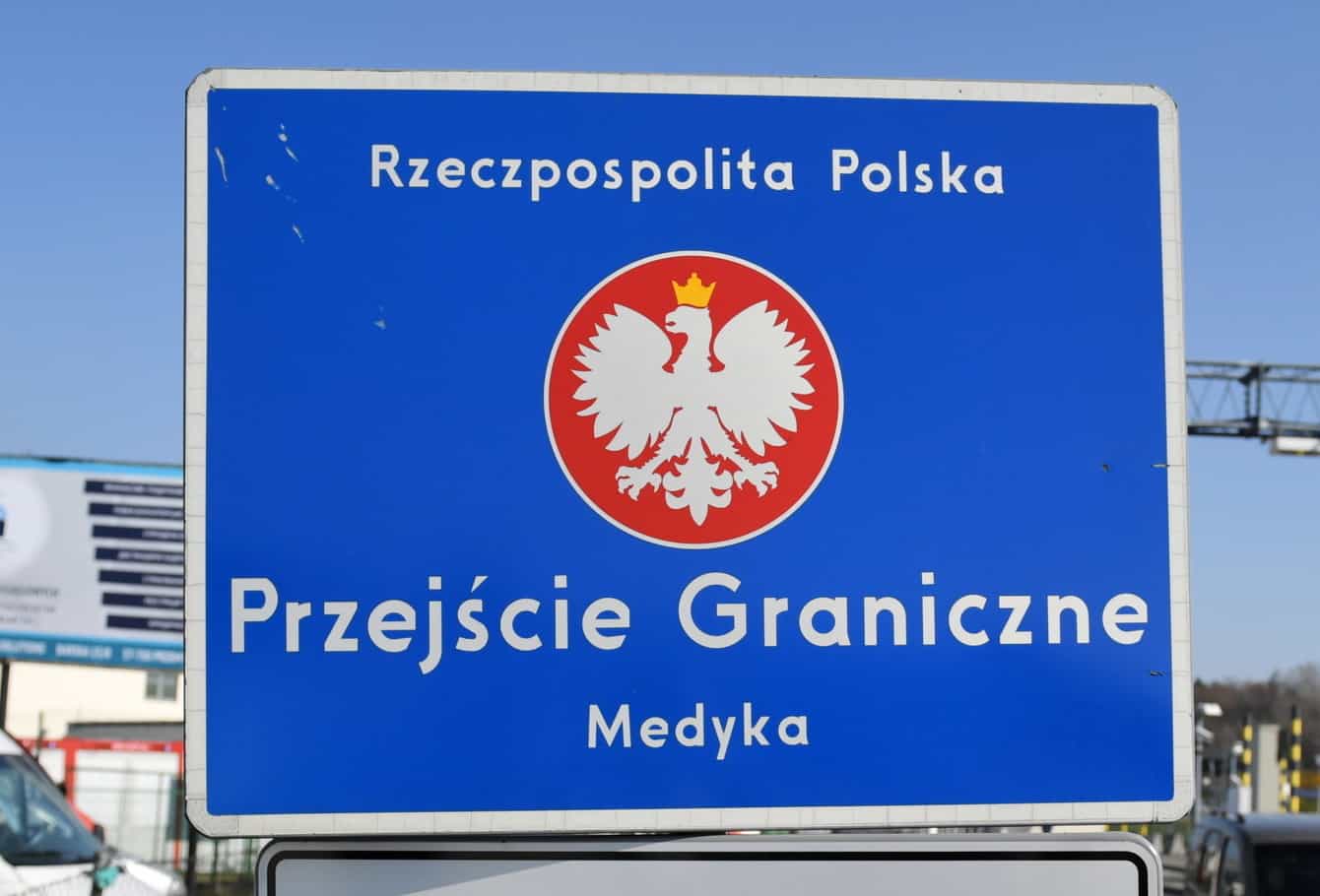 Na jakich zasadach Ukraińcy mogą przekroczyć polską granicę? 