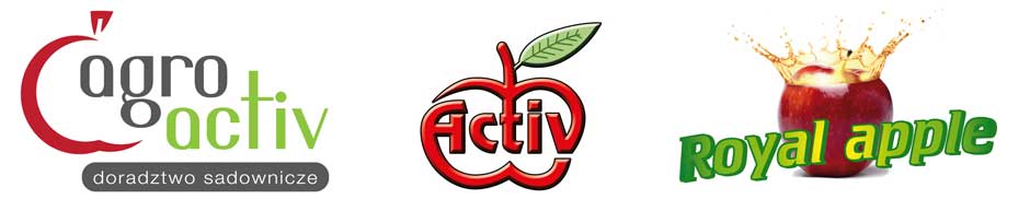 loga AgroActiv Activ RoyalApple