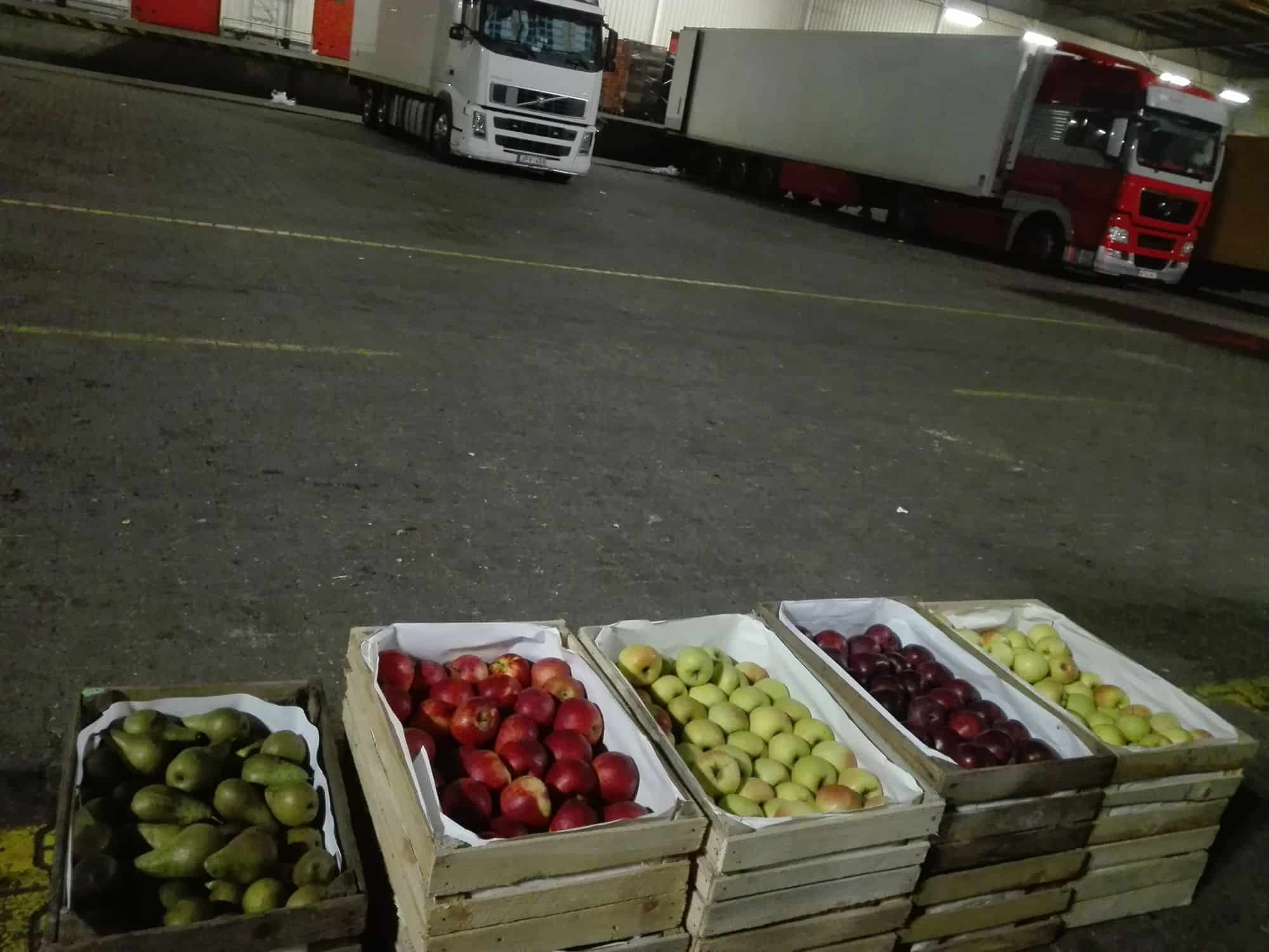 Aktualna sytuacja na Broniszach – 14.10.2019