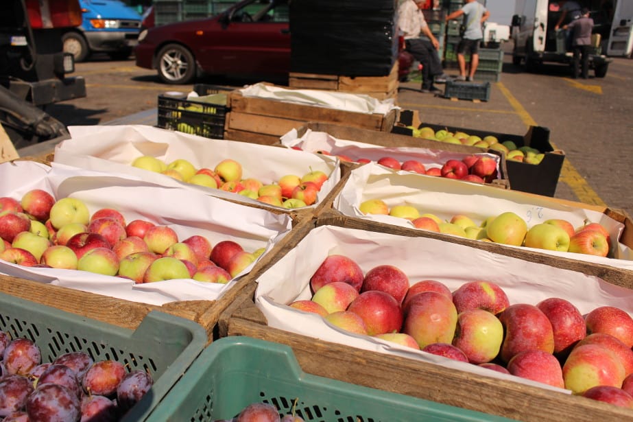 Skąd tylu sprzedających na Broniszach?