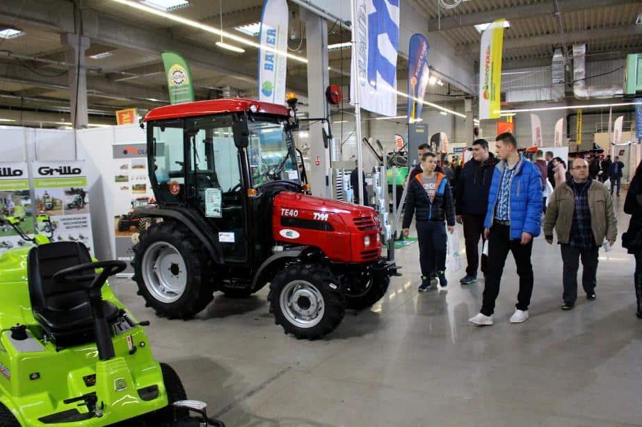 Targi Sadownictwa i Warzywnictwa TSW już w przyszłym tygodniu!