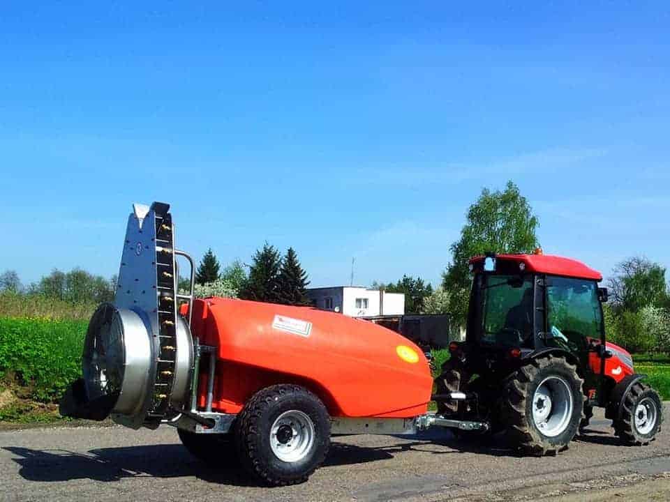 Wbrew przewidywaniom sprzedaż ciągników w czasie epidemii wzrosła