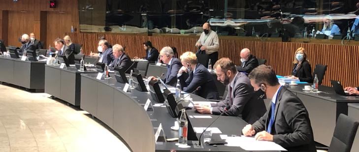 Kompromis ministrów rolnictwa w zakresie WPR po 2020 r. osiągnięty