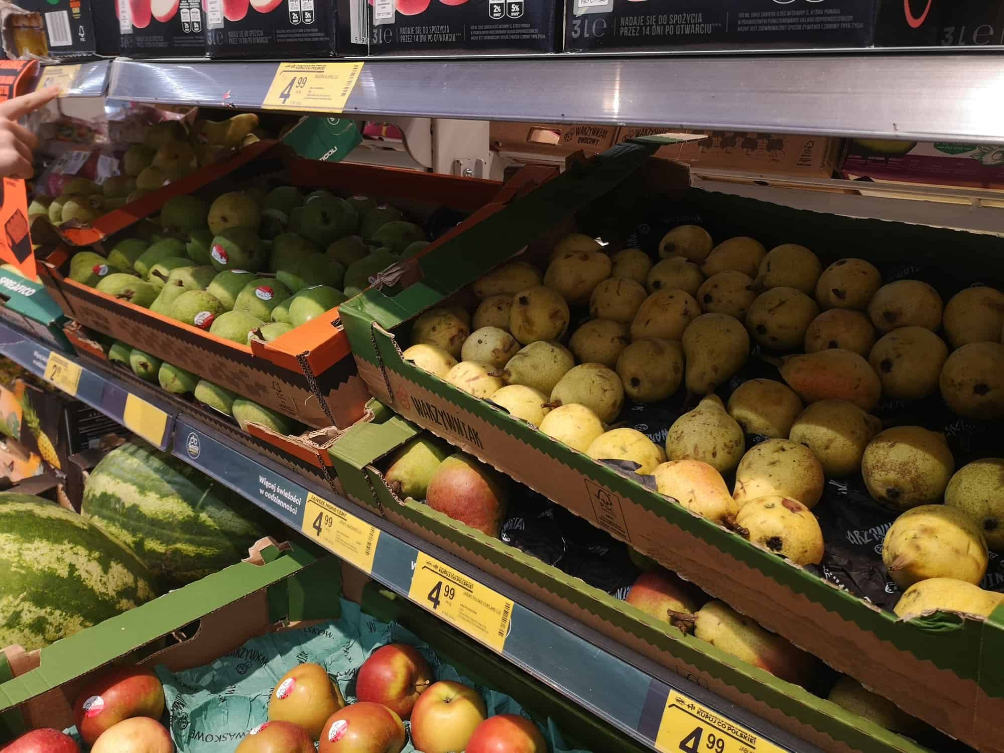 Biedronka sprzeciwia się decyzji UOKiK. Sprawa trafi do sądu 