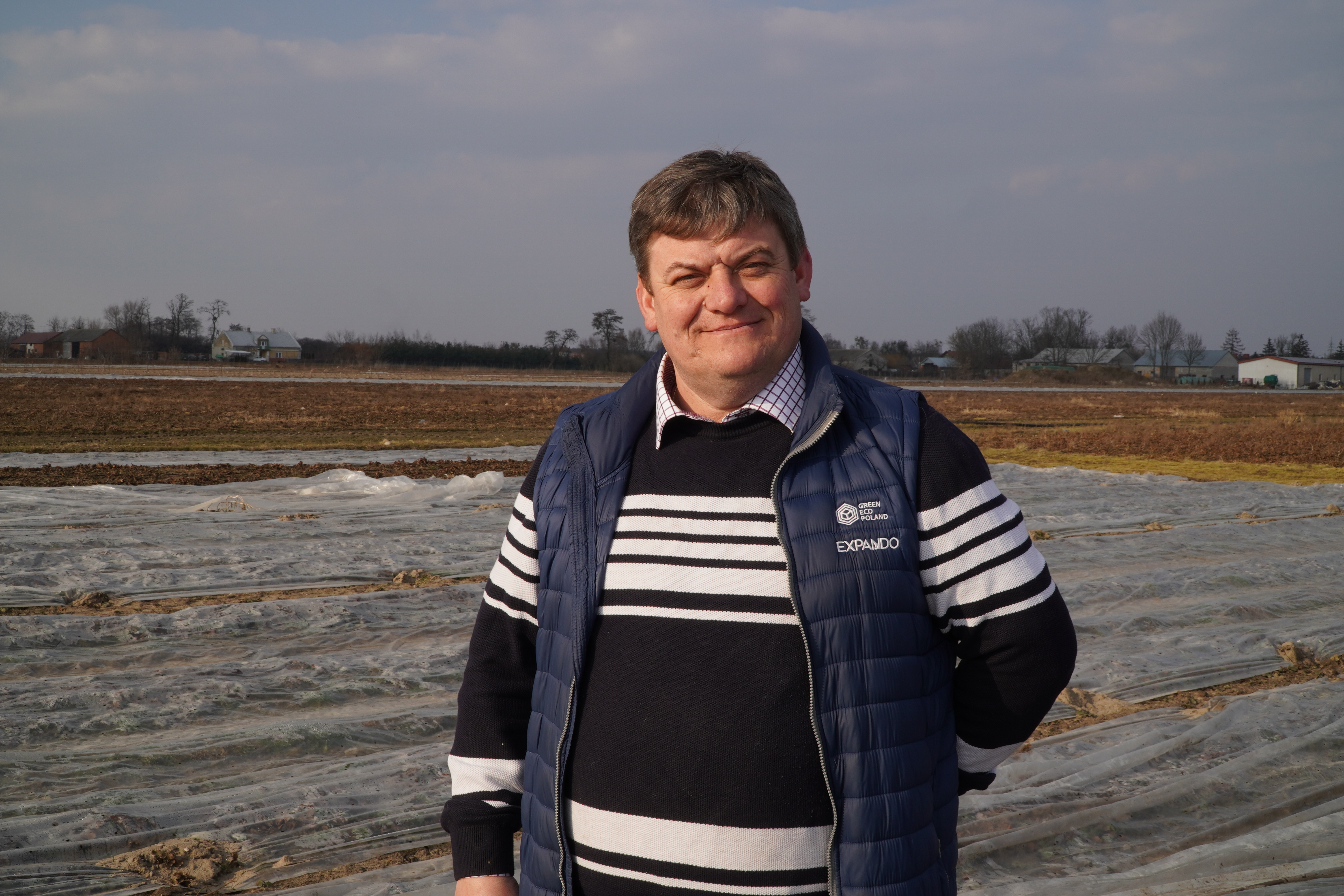 Komunikat truskawkowy, Zbigniew Marek, 13.03.2021