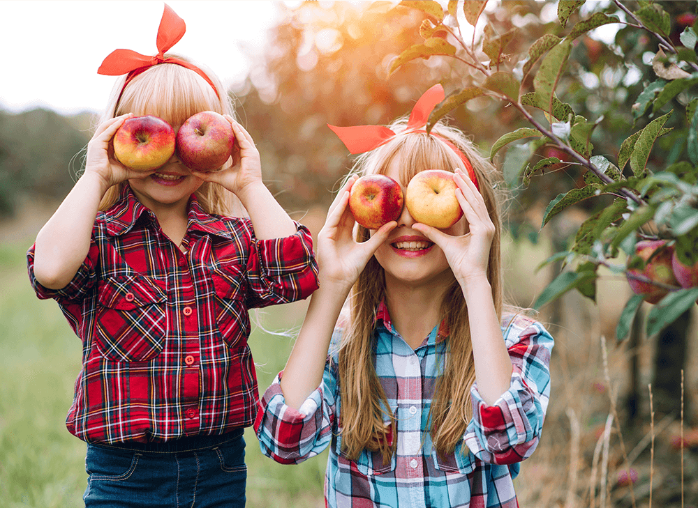 Jak zachęcić dzieci do jedzenia jabłek? - Portal sadowniczy z forum - e-sadownictwo.pl