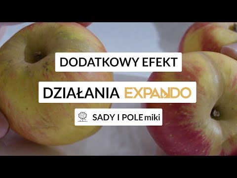 SADY i POLEmiki odc. 60 Dodatkowy efekt działania EXPANDO