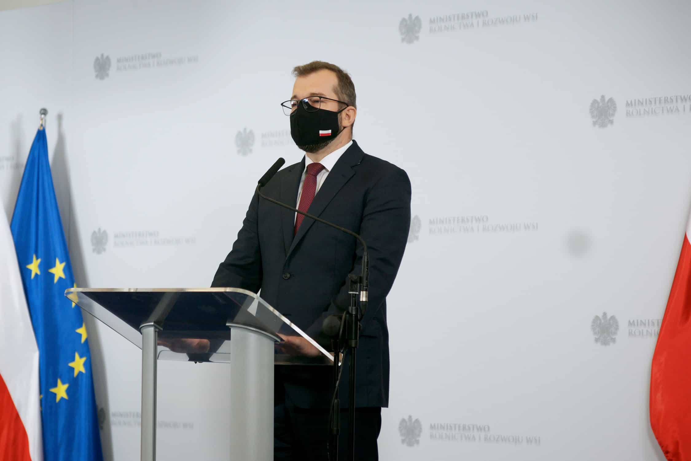 Wzmocnienie rodzinnych gospodarstw rolnych priorytetem nowego ministra rolnictwa