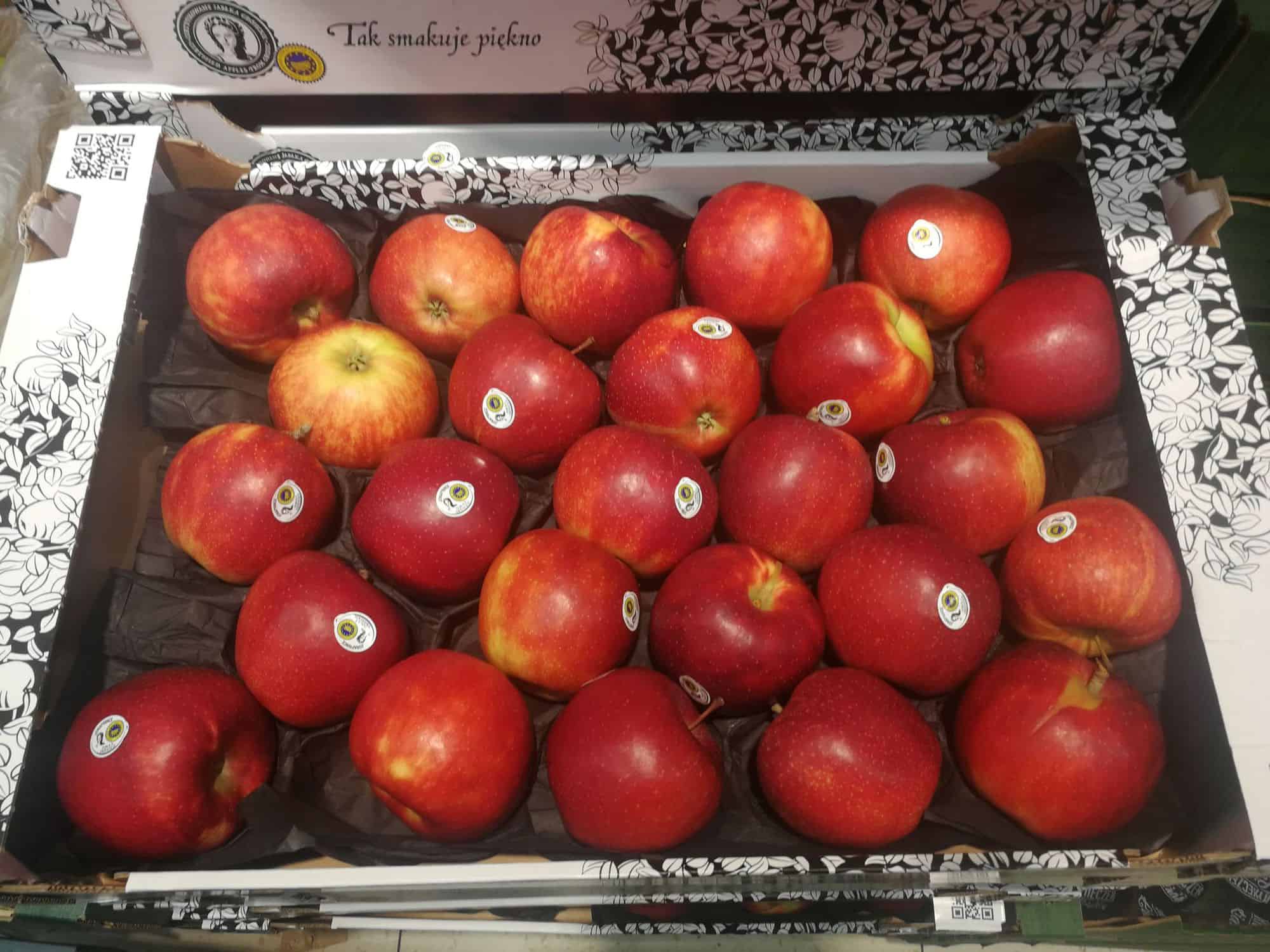 Polskie owoce są zdrowsze, ponieważ są bliżej nas!