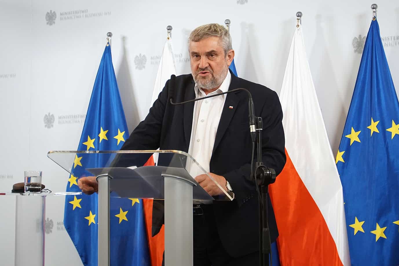 Ardanowski: Dla mnie zobowiązanie wobec rolników jest ważniejsze niż zalecenia partii