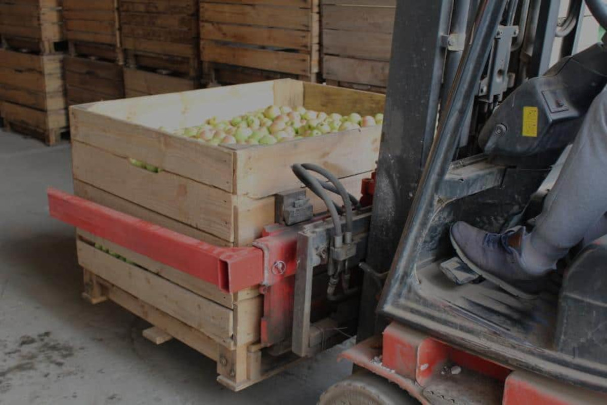 O krok od tragedii. Mężczyzna wszedł do komory beztlenowej