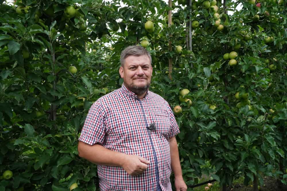 #15 Komunikat sadowniczy Zbigniew Marek, 31.08.2020