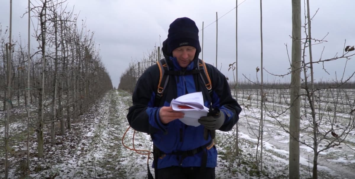 Problemy polskiego sadownictwa – odpowiedzi na komentarze, cz. 2