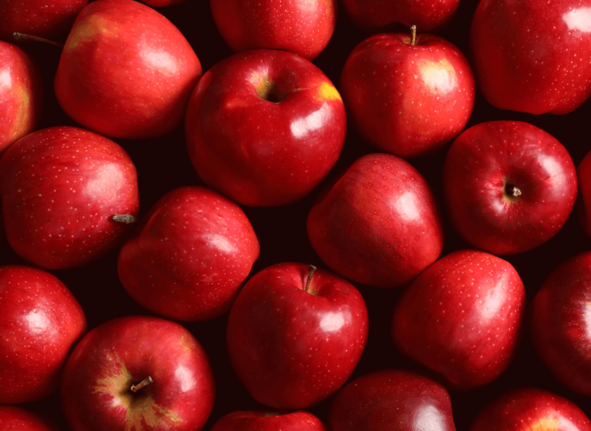 Eksport jabłek z Mołdawii do Rosji mniej opłacalny