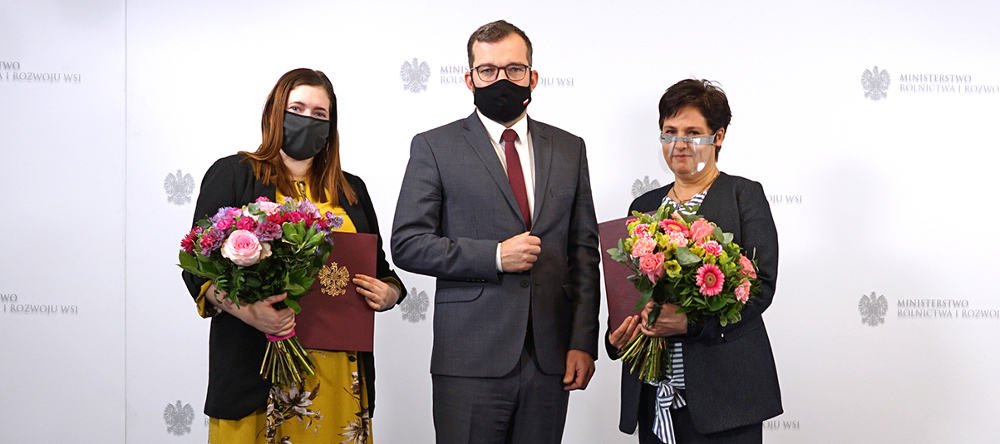 Nowe powołania w Ministerstwie Rolnictwa i ARiMR