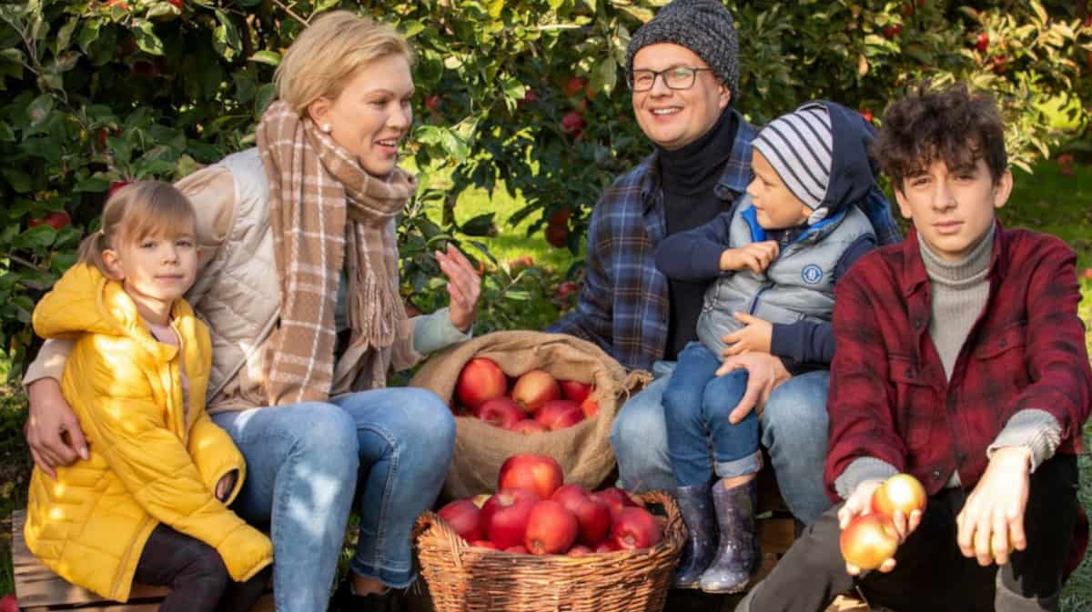 Wybieram polskie jabłka!