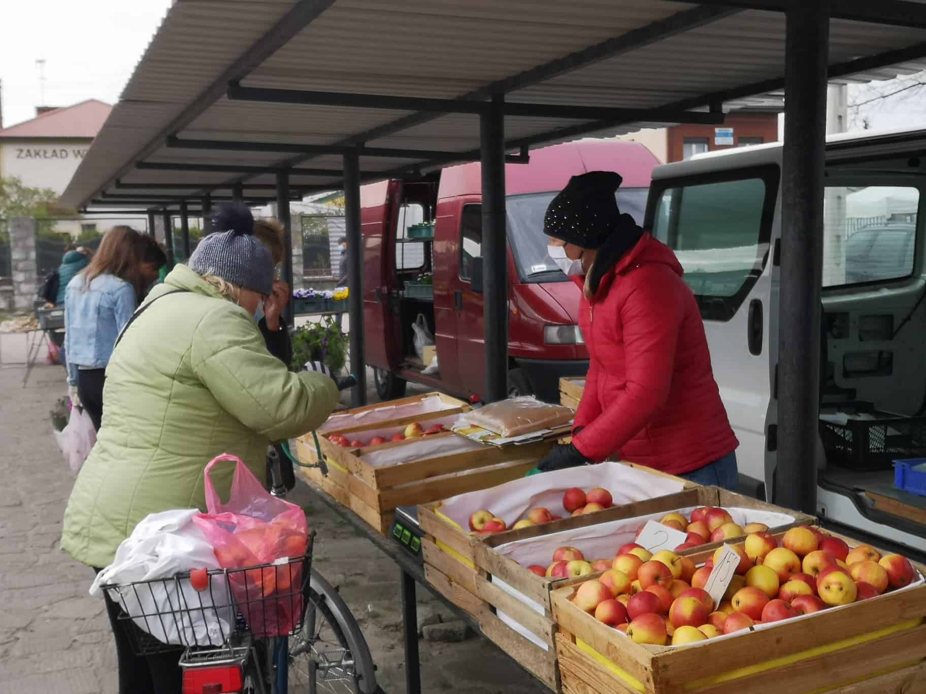 Zawieszenie opłaty targowej w 2021 roku 