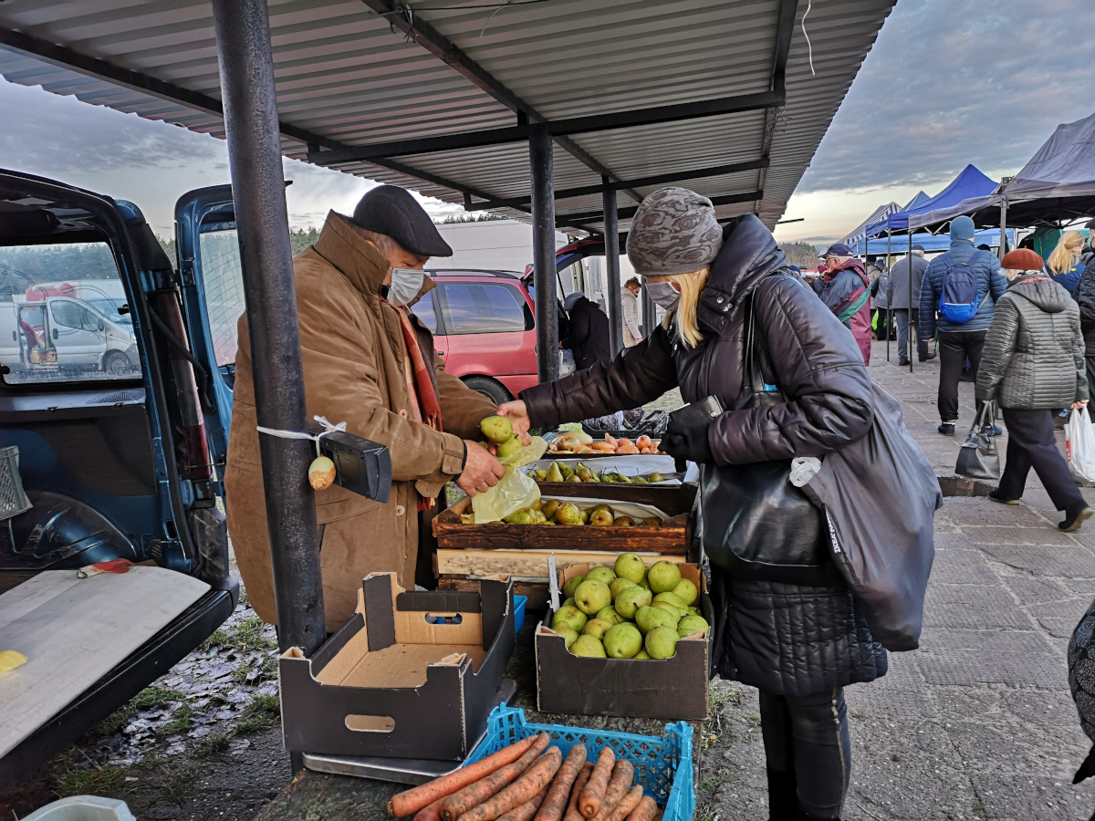 Pomoc na tworzenie krótkich łańcuchów dostaw – pod koniec marca rusza I nabór wniosków
