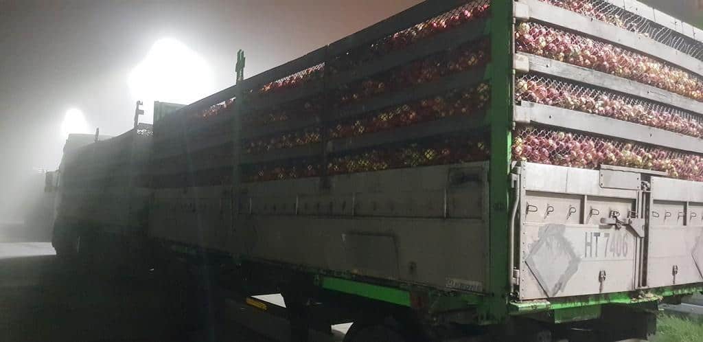 Francja ograniczy transport drogowy na rzecz kolejowego 
