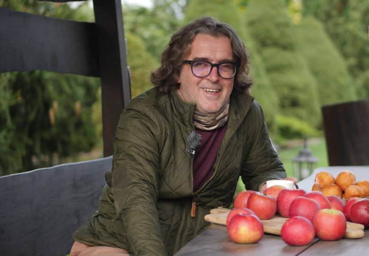 Zasady ekologicznej produkcji owoców