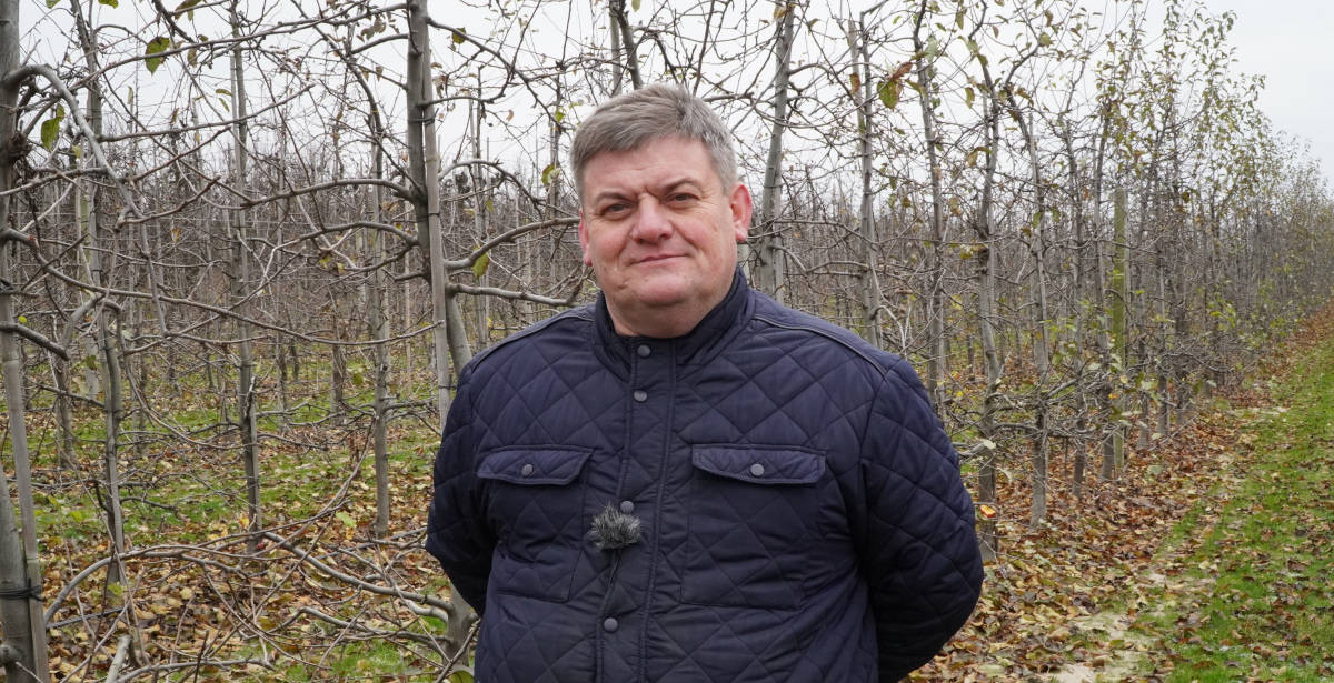 #19 Komunikat sadowniczy, Zbigniew Marek, 02.12.2020