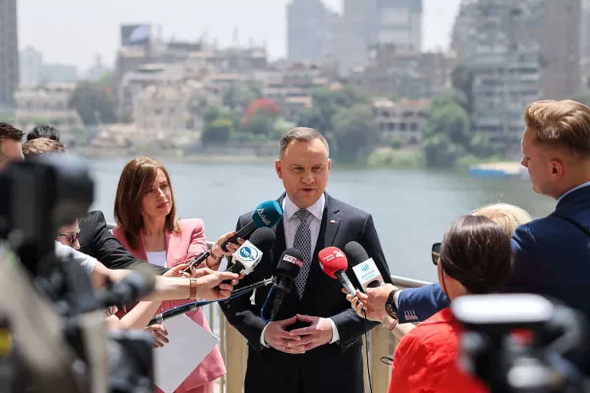 Problem polskich jabłek w Egipcie zostanie rozwiązany? 