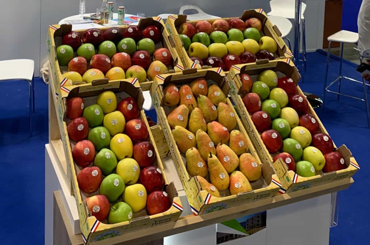 Rozpoczęły się targi Fruit Attraction 2021 w Madrycie