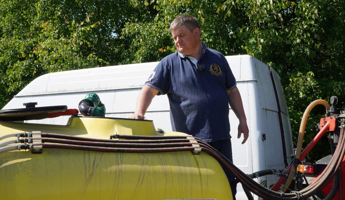 Komunikat sadowniczy Zbigniew Marek 04.06.2021