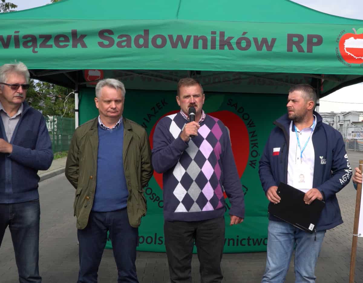 „Mam żal do sadowników. Nie wiem, gdzie jest granica upodlenia”