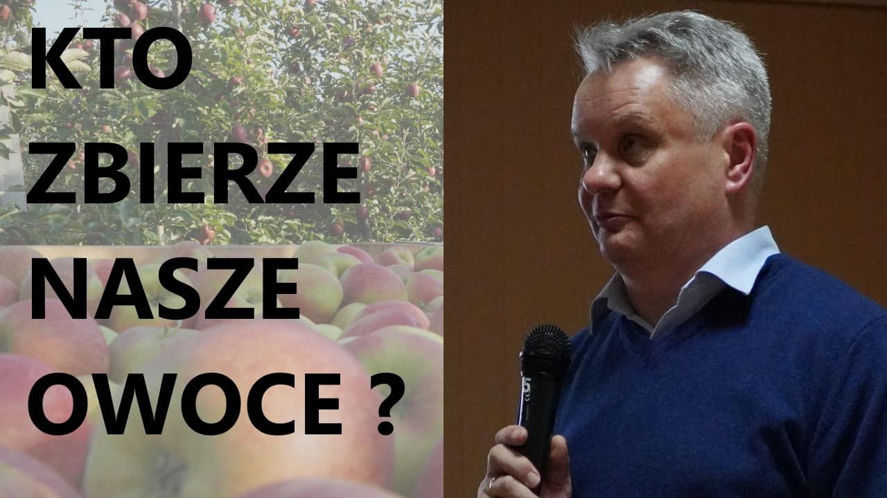 Kto zbierze nasze owoce?