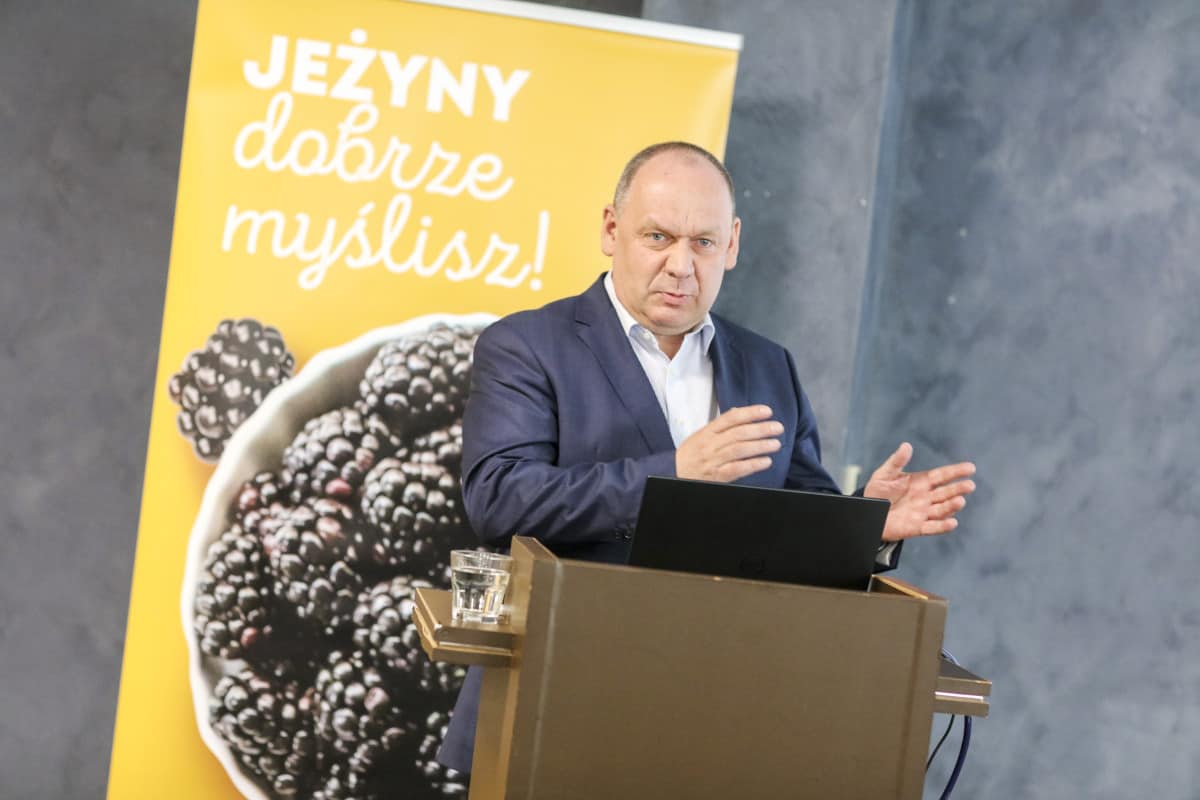 Traktujmy polskie sadownictwo jak biznes