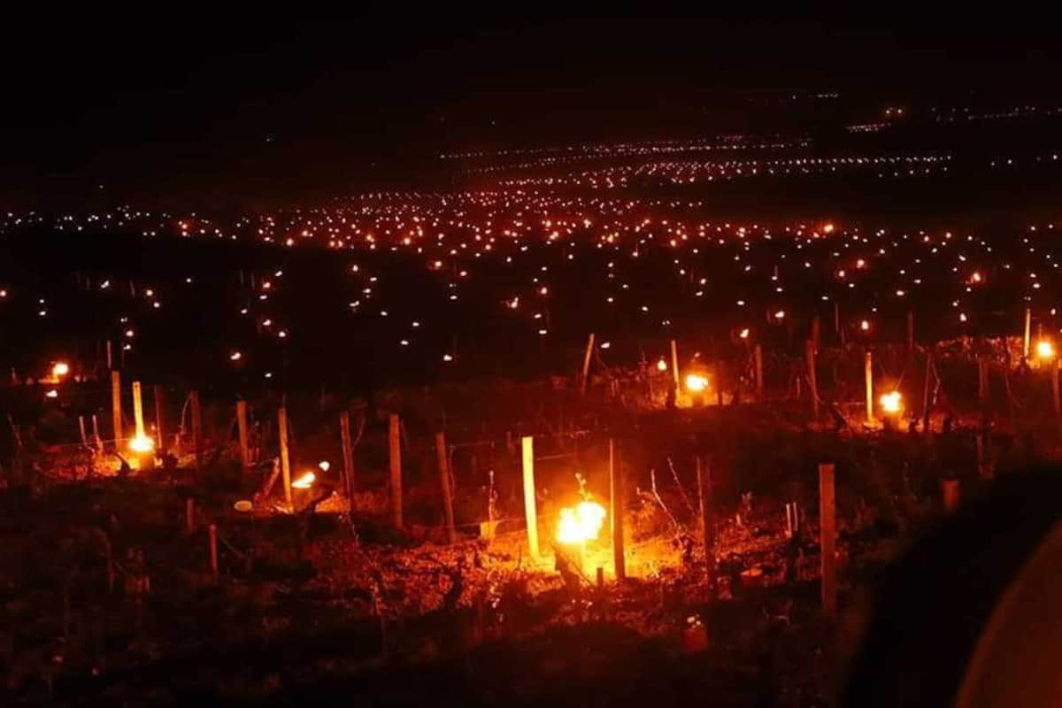 Rekordowo zimny kwiecień w Europie 