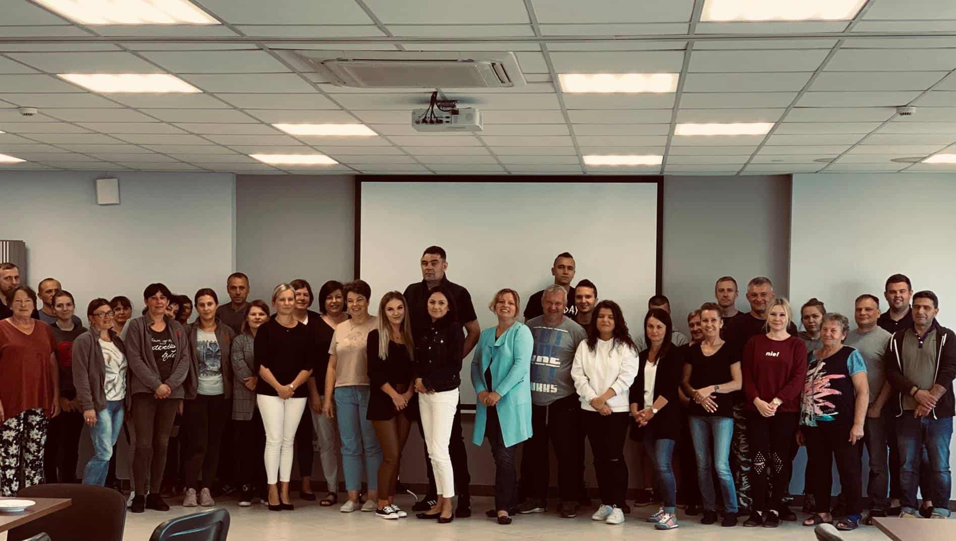 Pracownicy firmy Fruit Family nie godzą się na hejt 