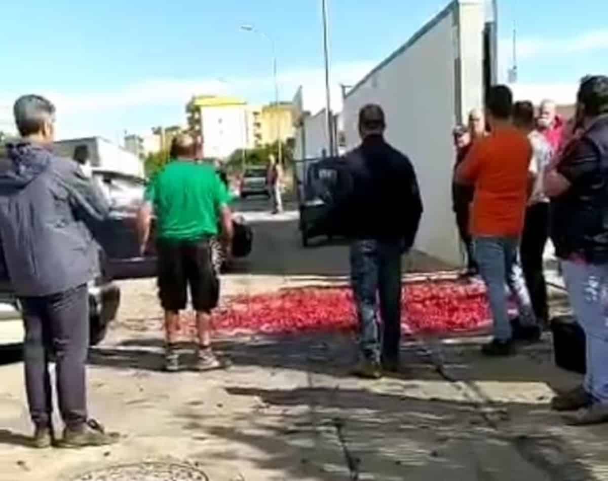 Włosi mają dosyć wyzysku przez wielonarodowe korporacje 
