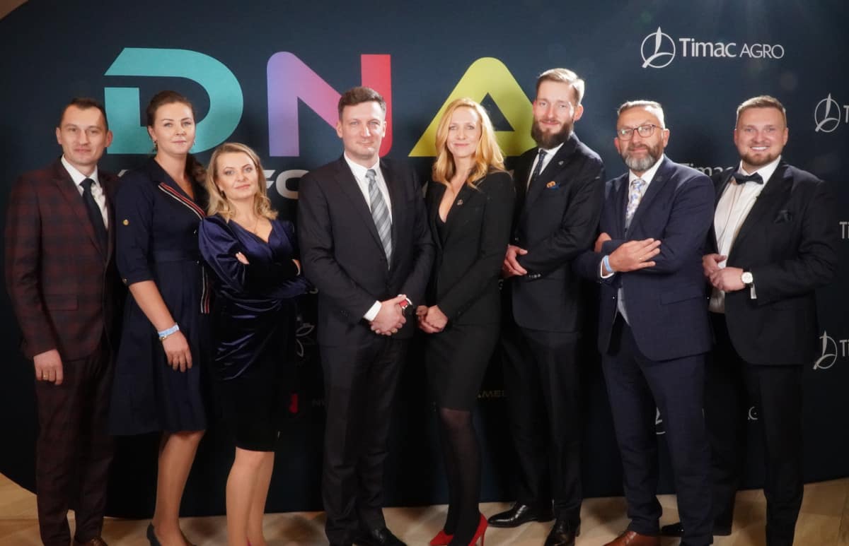 Rewolucja na rynku nawozów – DNA Performance od Timac Agro