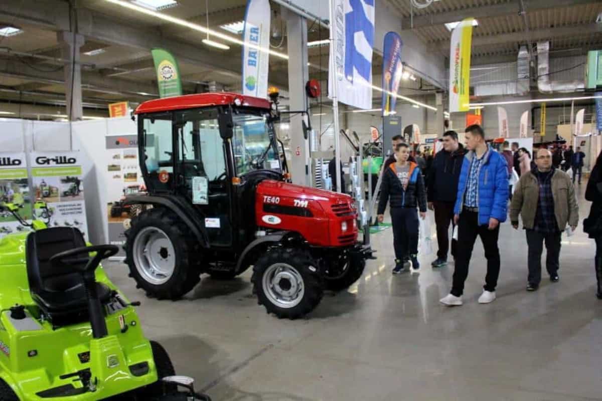 XII edycja Targów Sadownictwa i Warzywnictwa TSW 2022 już za miesiąc!