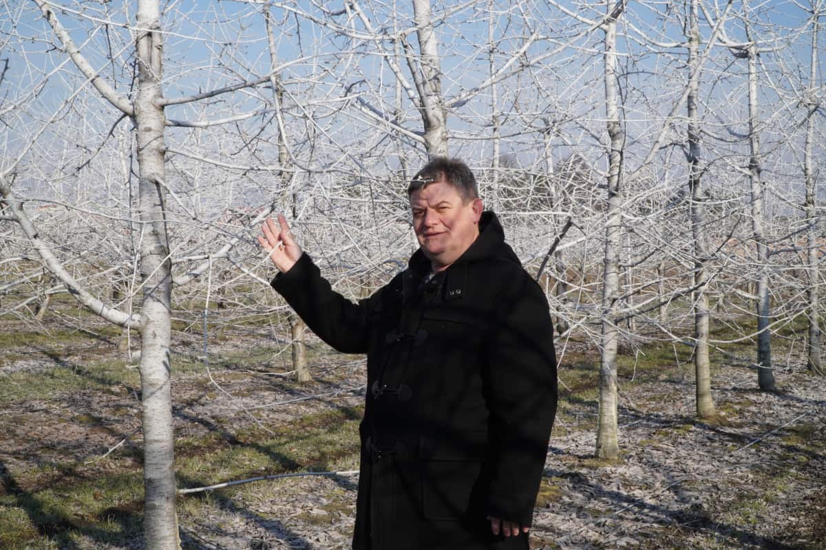 #1 Komunikat sadowniczy Zbigniew Marek, 16.02.22