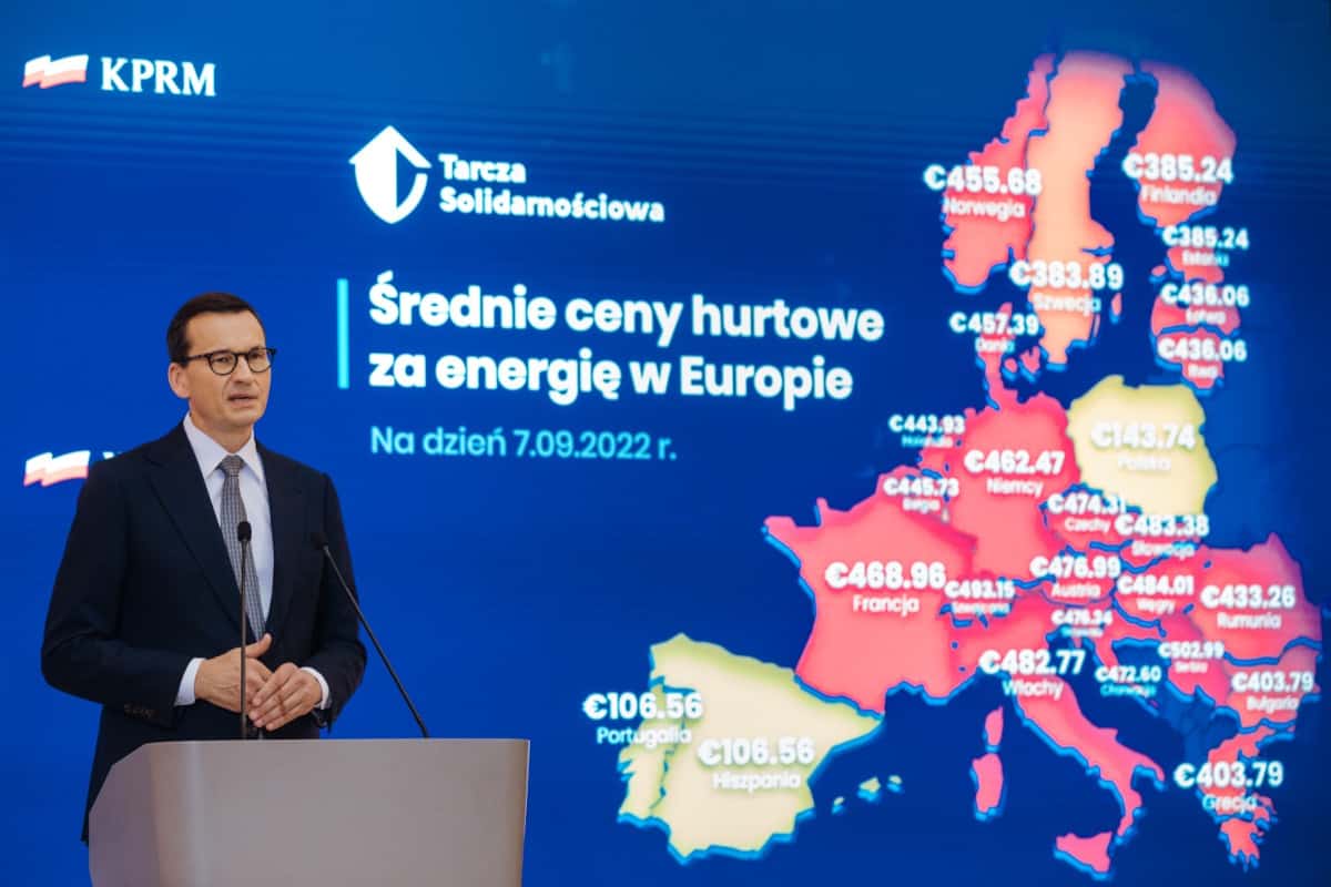 Będzie gwarantowana cena energii dla rolników. Do jakiej wysokości? 