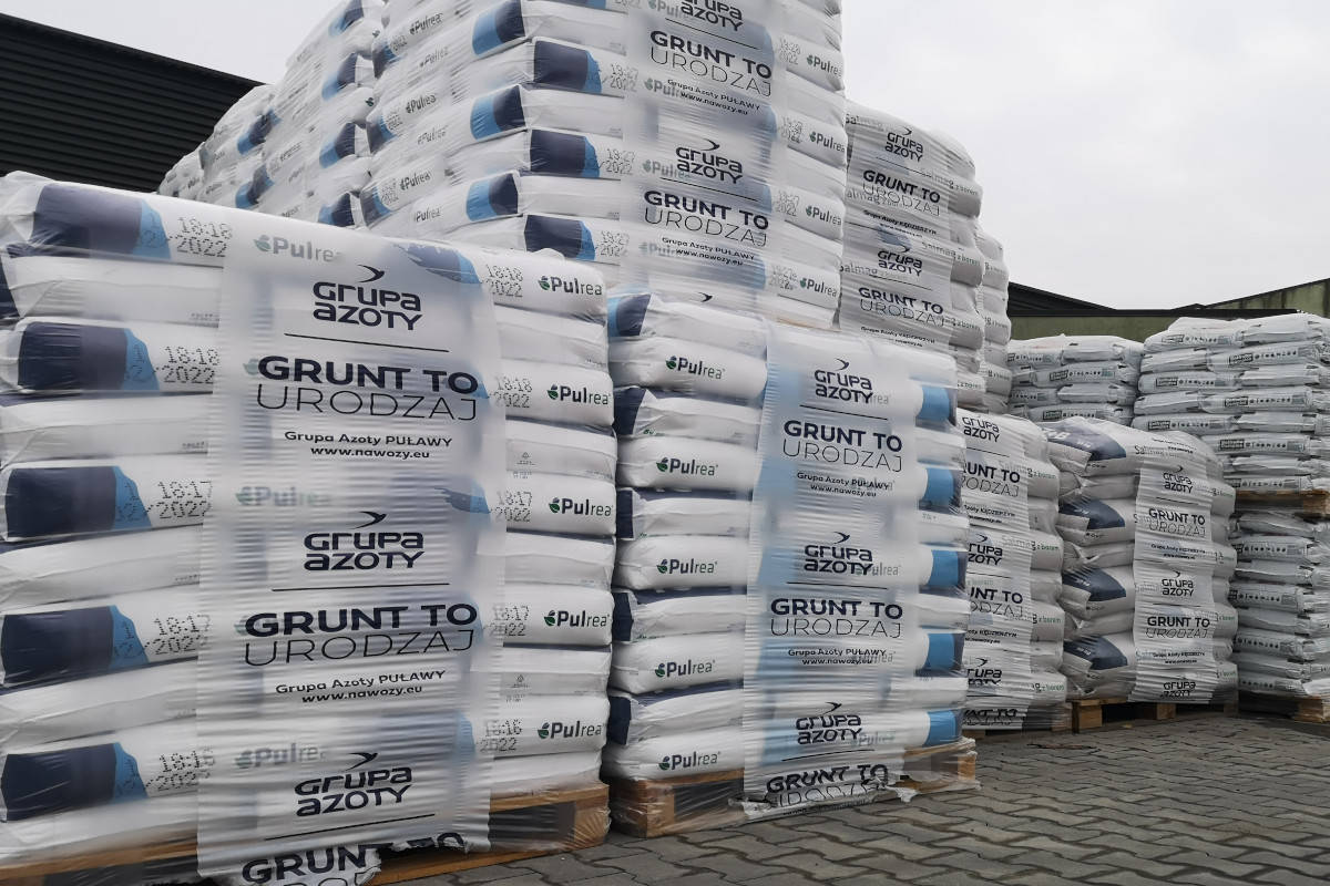 Grupa Azoty obniżyła ceny nawozów