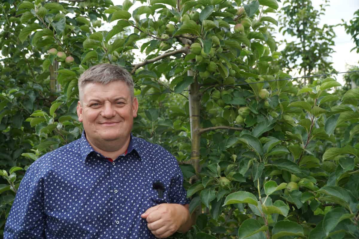 #5 Komunikat sadowniczy Zbigniew Marek 30.06.23