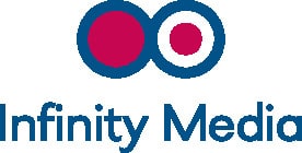 logo pantone Infinity media