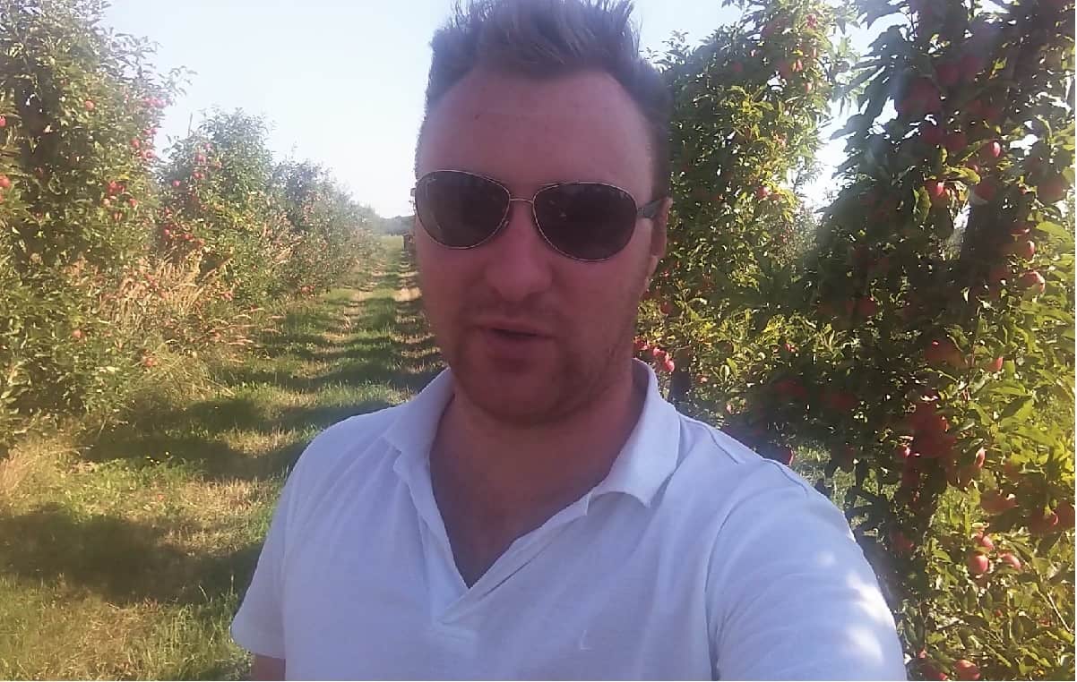 Drugie pokolenie owocówki 