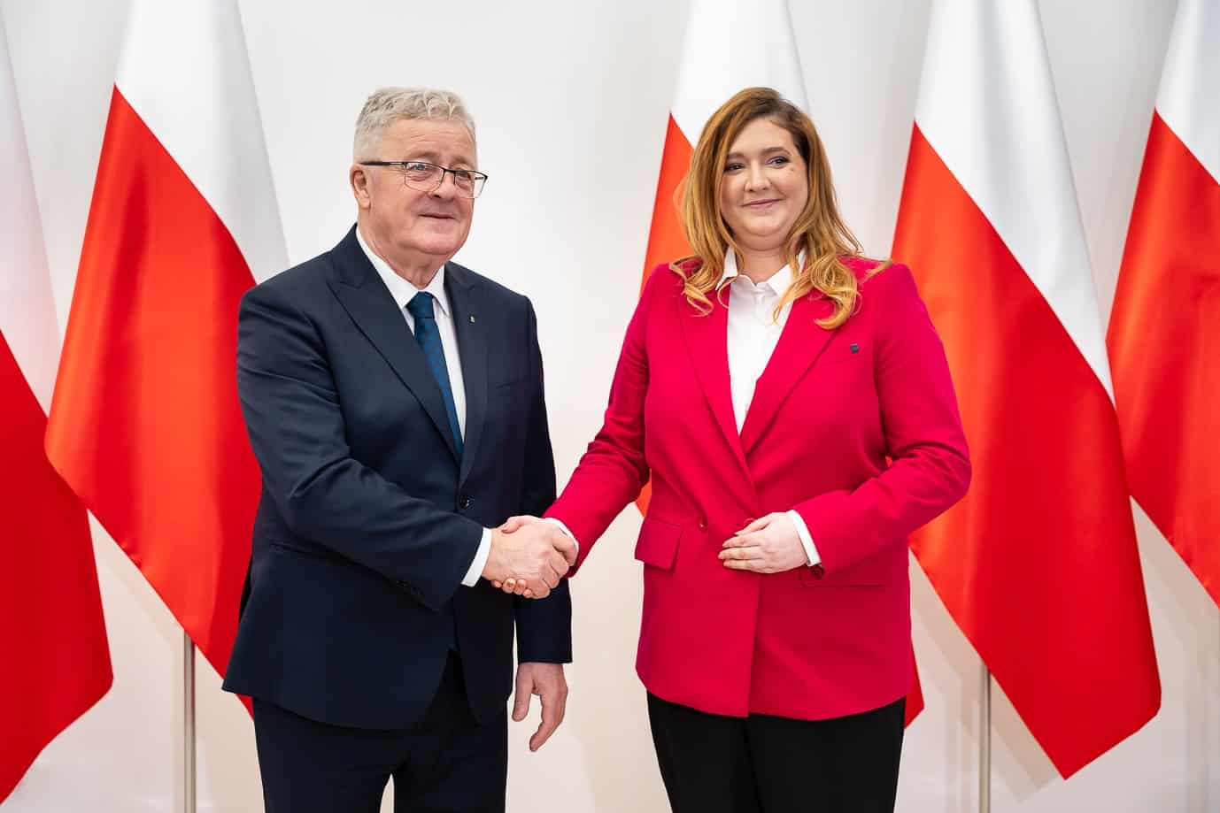 Czesław Siekierski objął urząd. Czym zamierza zająć się w pierwszej kolejności?