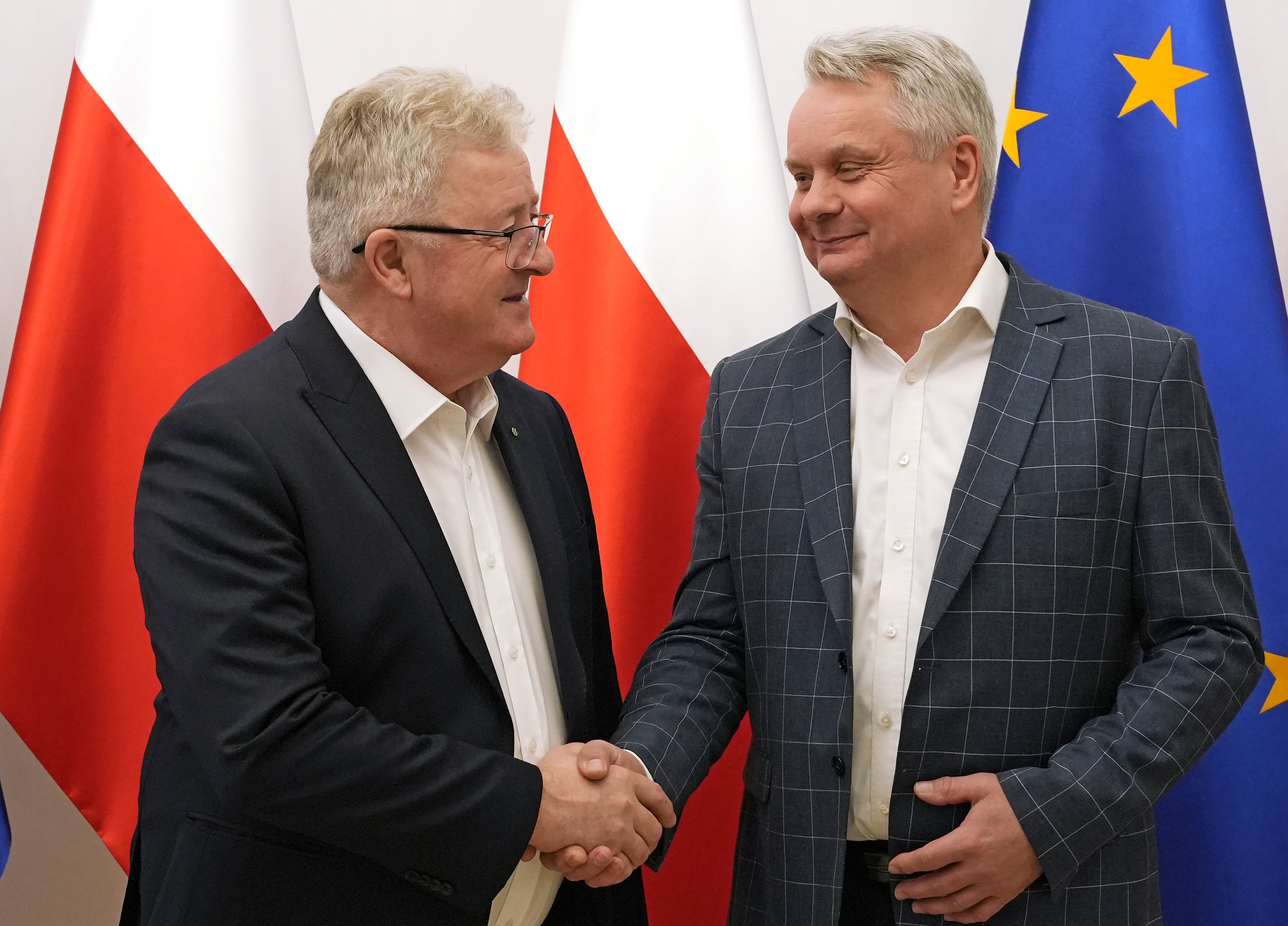 Mirosław Maliszewski pokieruje nowo powołanym Zespołem ds. rynku owoców i warzyw
