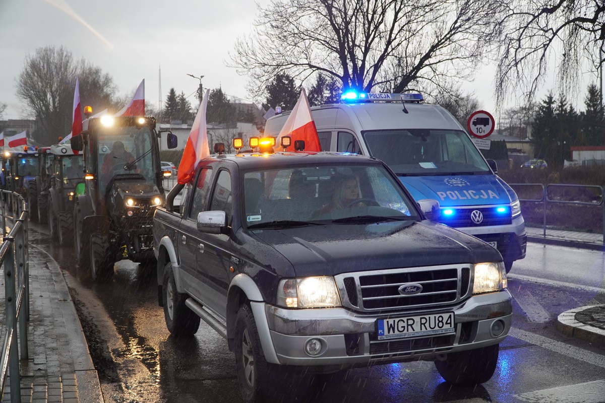 Mirosław Maliszewski: Protest jest uzasadniony!