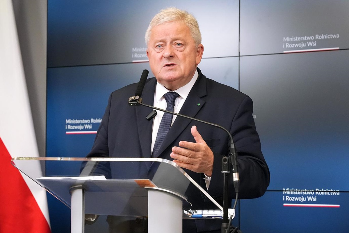 Pomoc dla rolników poszkodowanych w wyniku przymrozków i gradobicia