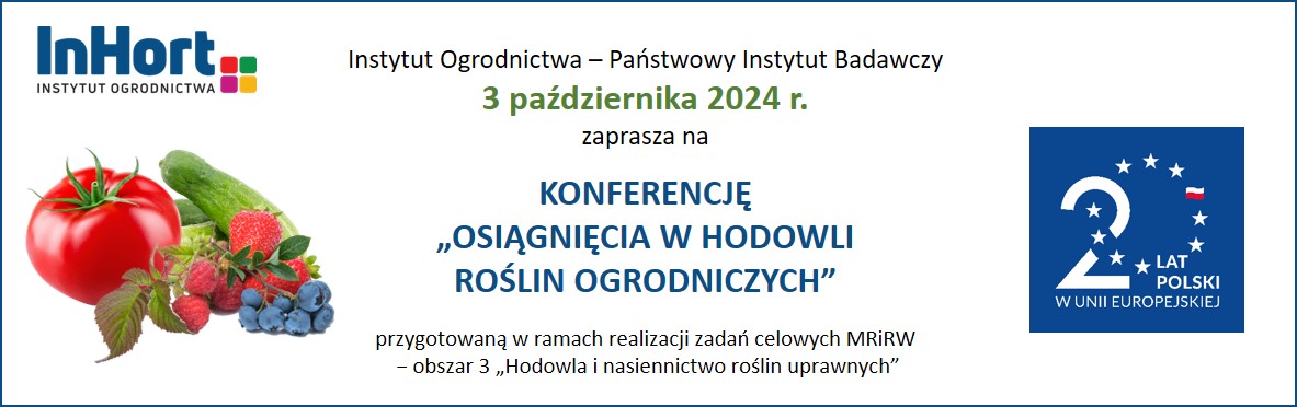 Zaproszenie na Konferencję pt. 