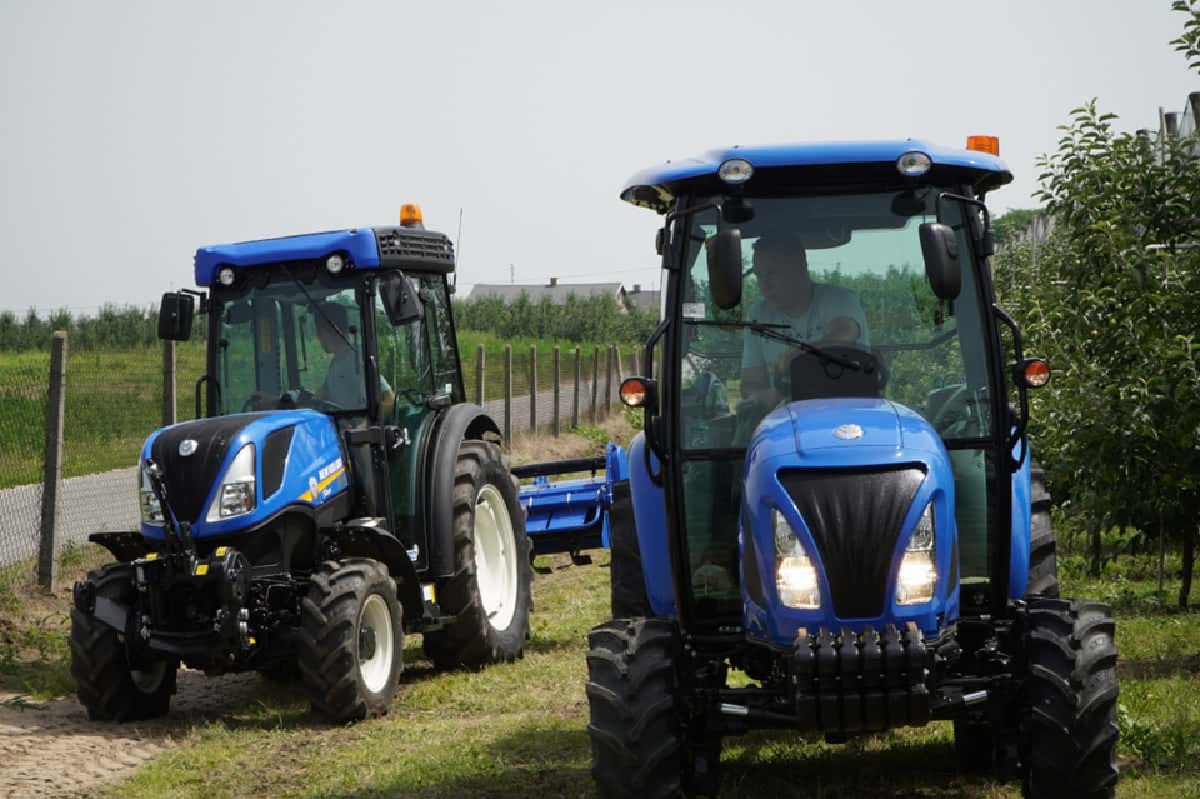 Zmowa przy sprzedaży maszyn rolniczych? Prezes UOKiK stawia zarzuty przedsiębiorcom i menedżerom